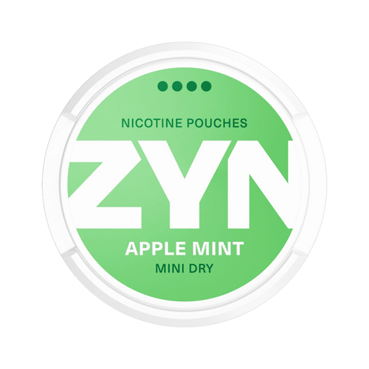 ZYN Apple Mint Mini Strong