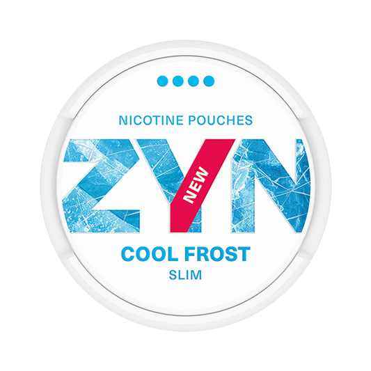 ZYN Cool Frost Extra Strong