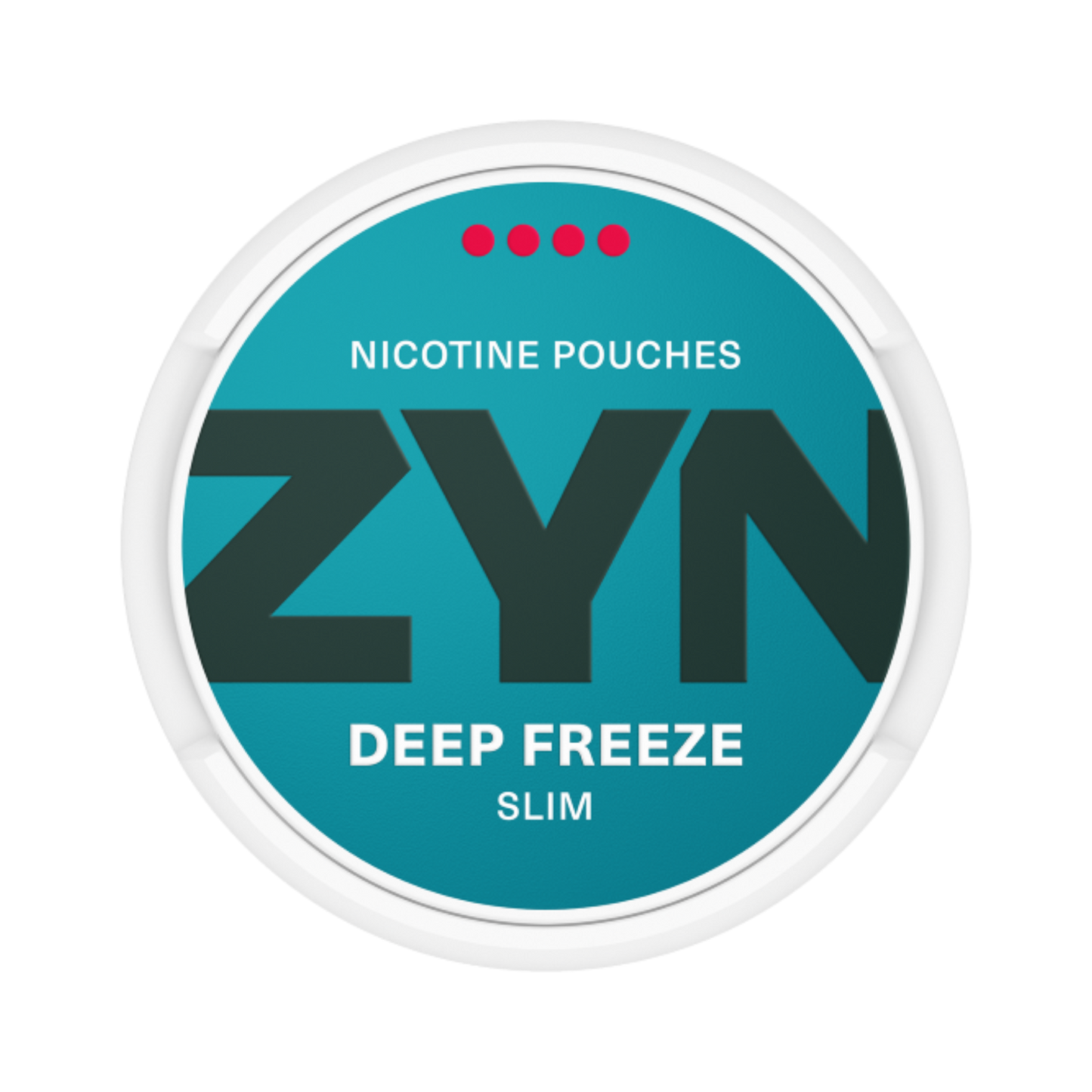 ZYN Deep Freeze Extra Strong