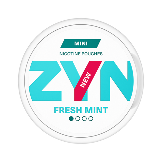 ZYN Fresh Mint Mini