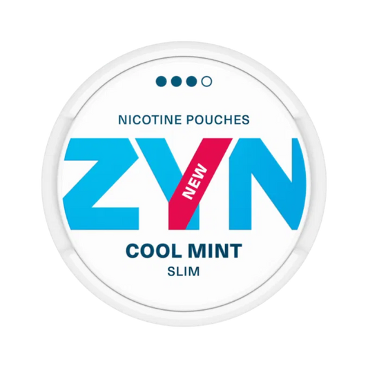 Zyn Cool Mint Strong