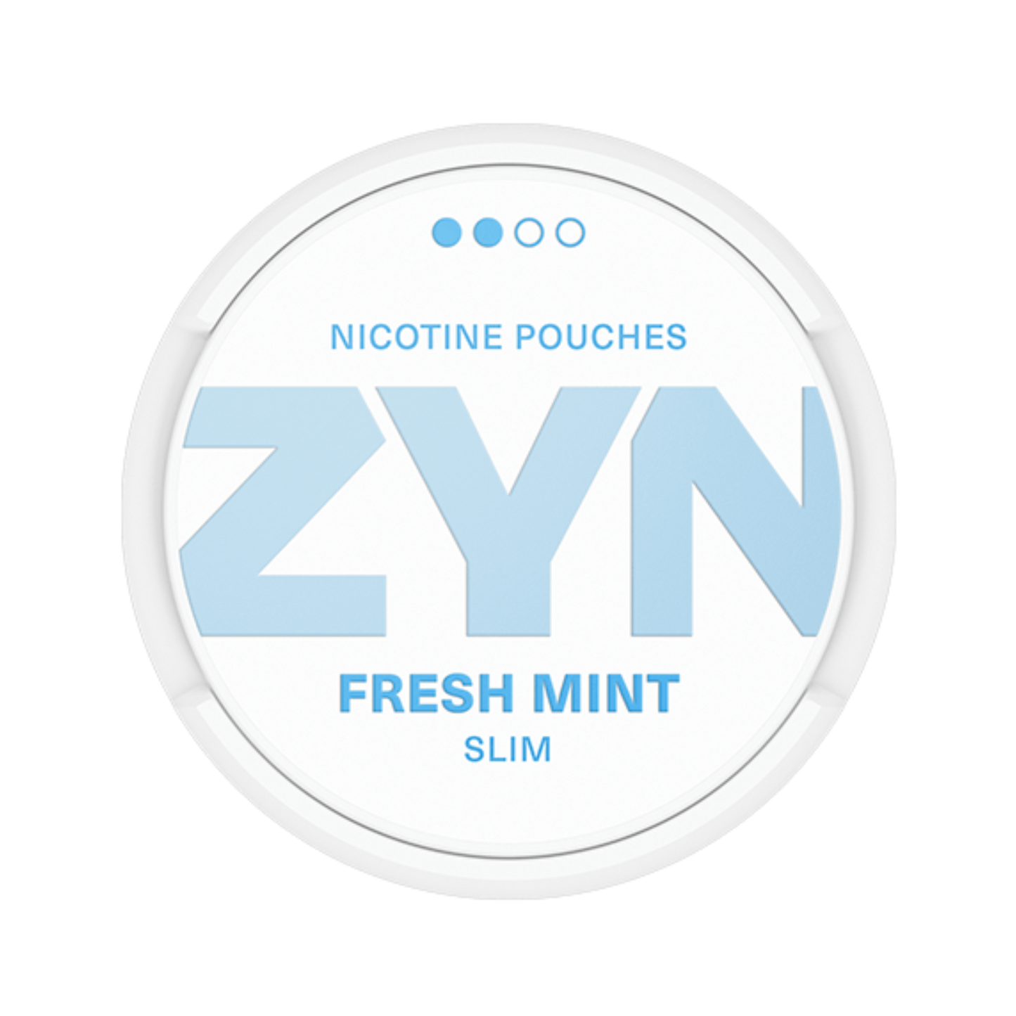 ZYN Fresh Mint Mini