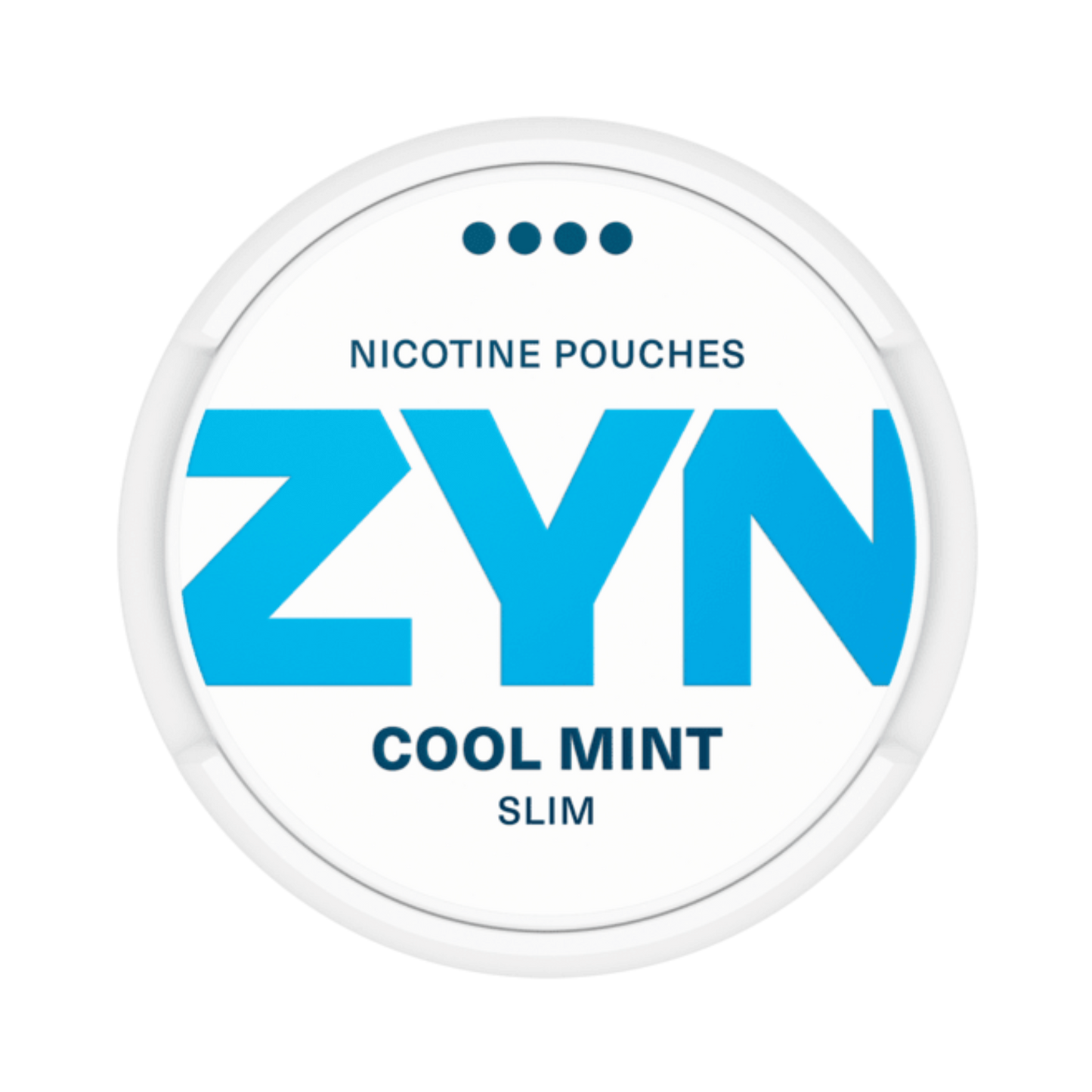 Zyn Cool Mint Extra Strong