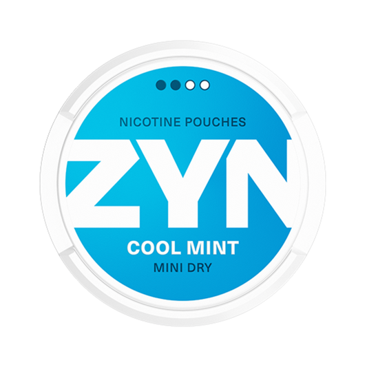 Zyn Cool Mint Mini