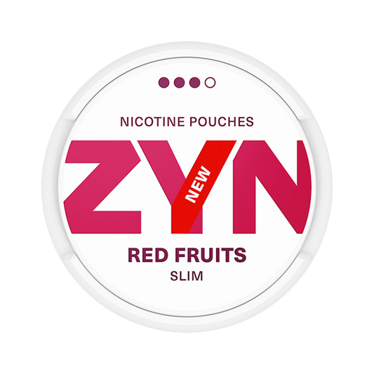 Zyn Red Fruits Strong