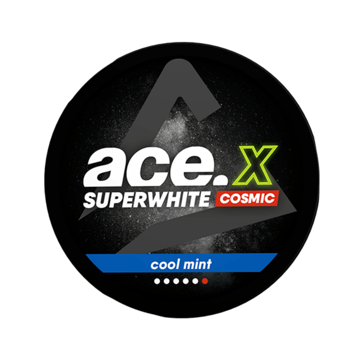 ACE x Cosmic Cool Mint - Snuzyn