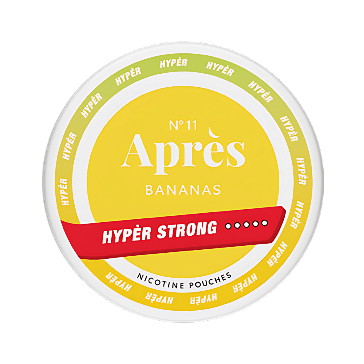Après Banana Hyper Strong - Snuzyn
