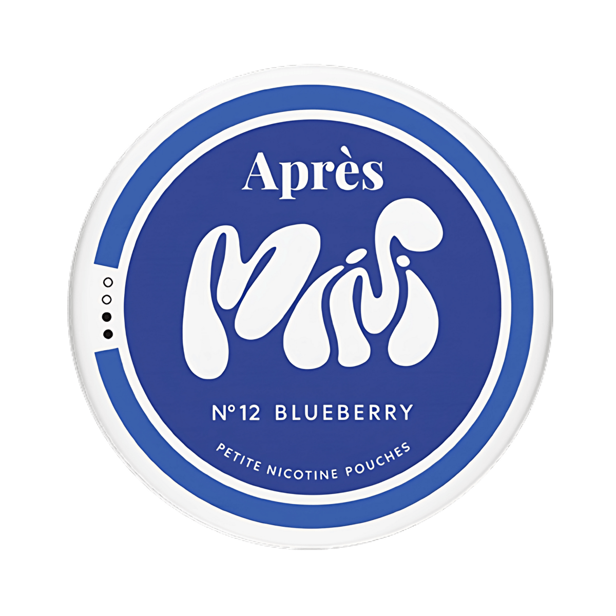 Après Blueberry Mini - Snuzyn
