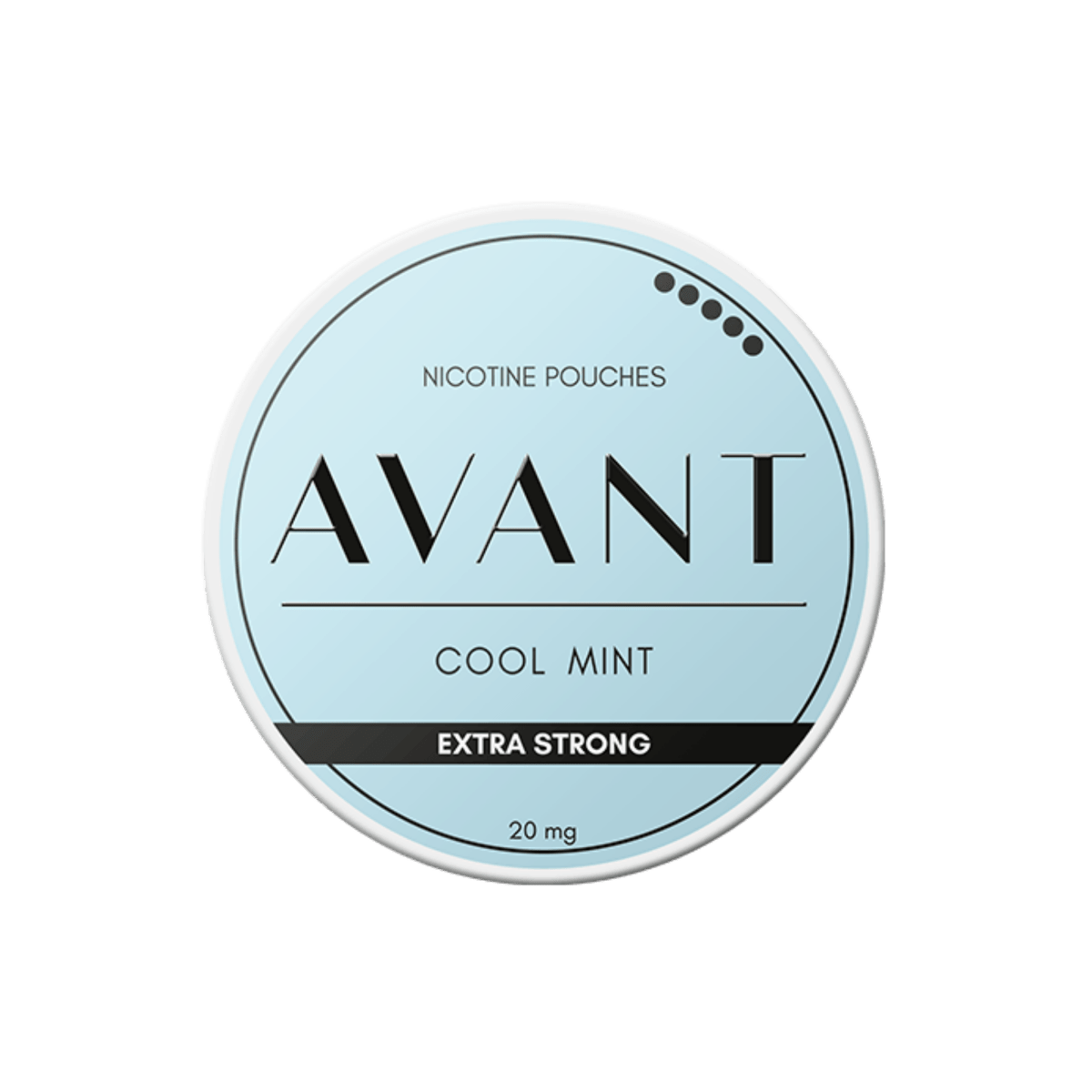 Avant Cool Mint Extra Strong - Snuzyn