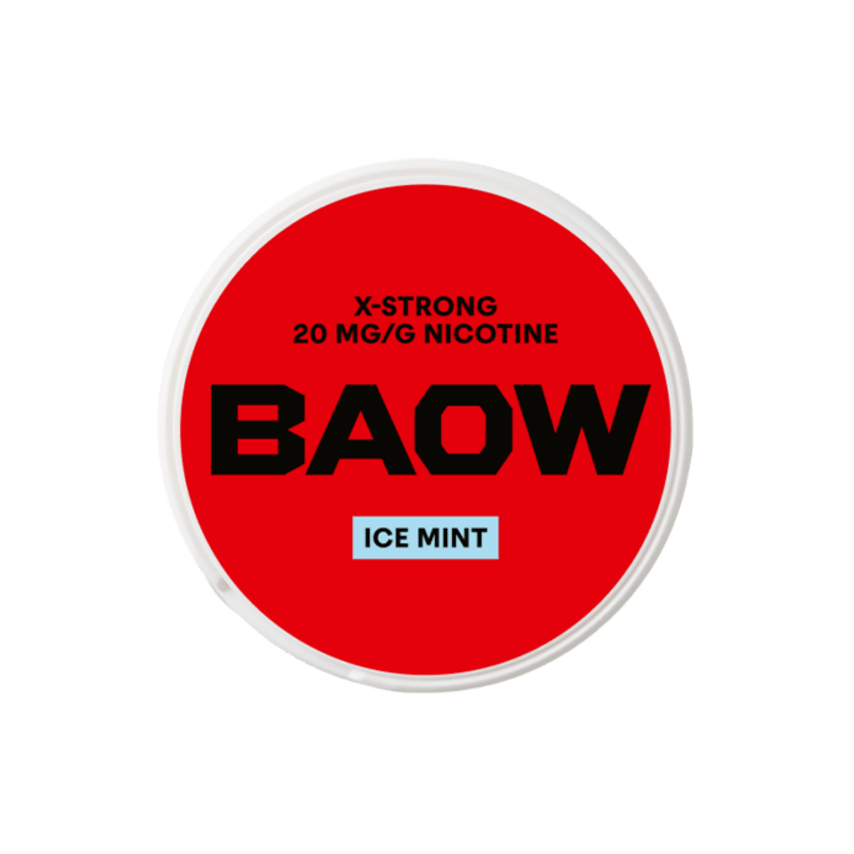 BAOW Ice Mint - Snuzyn
