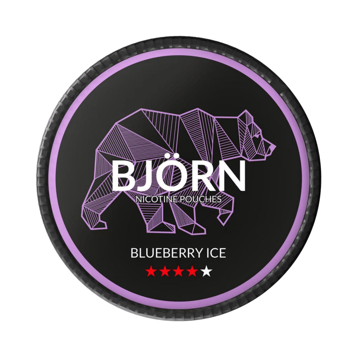 BJÖRN Blueberry Ice - Snuzyn