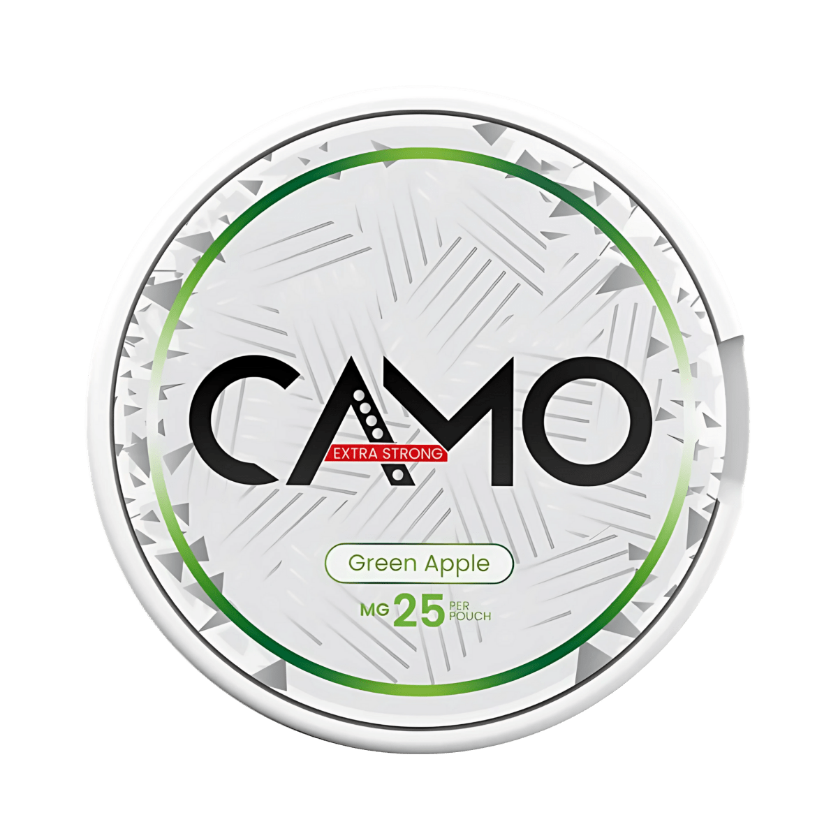 CAMO Green Apple 25mg - Snuzyn
