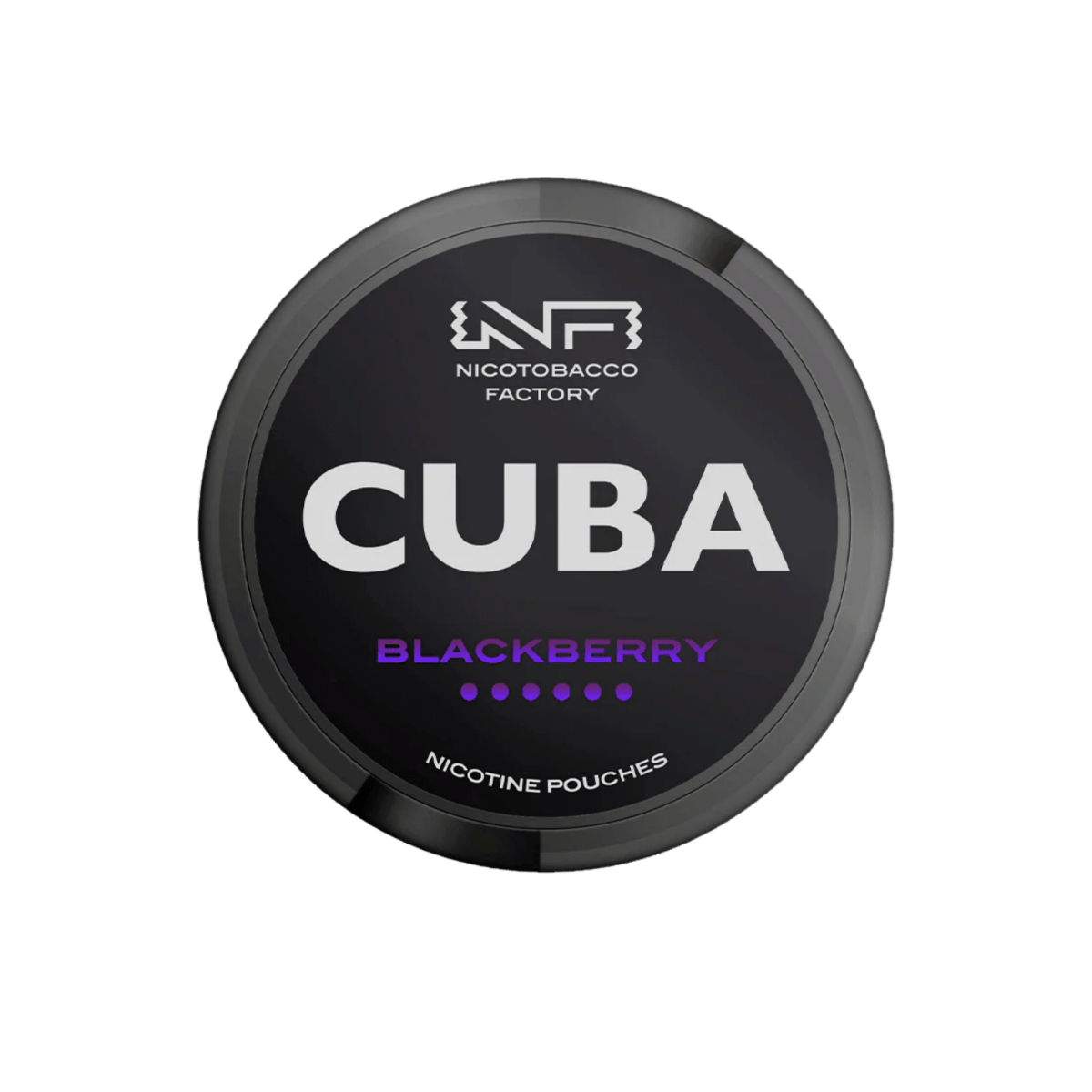 Cuba Black Blackberry - Snuzyn