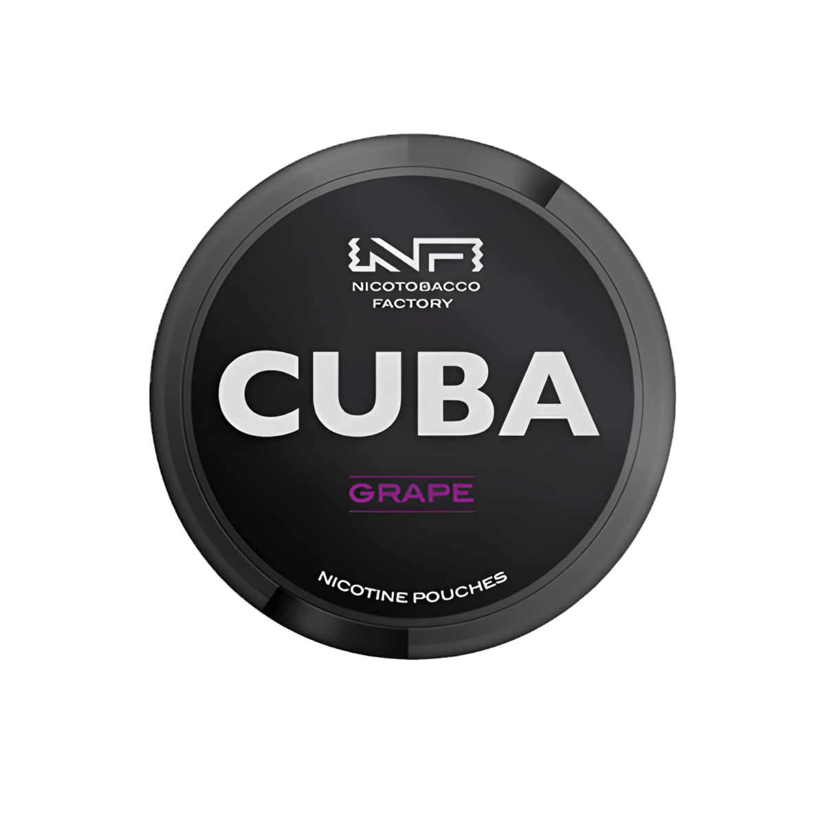 Cuba Black Grape Ice - Snuzyn