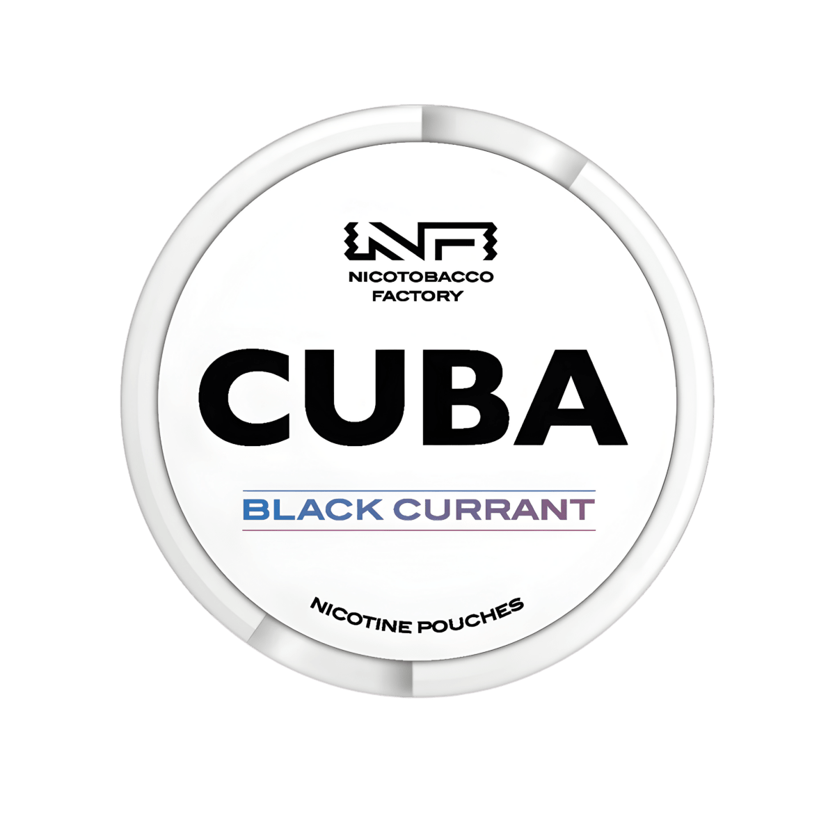 Cuba White Black currant - Snuzyn
