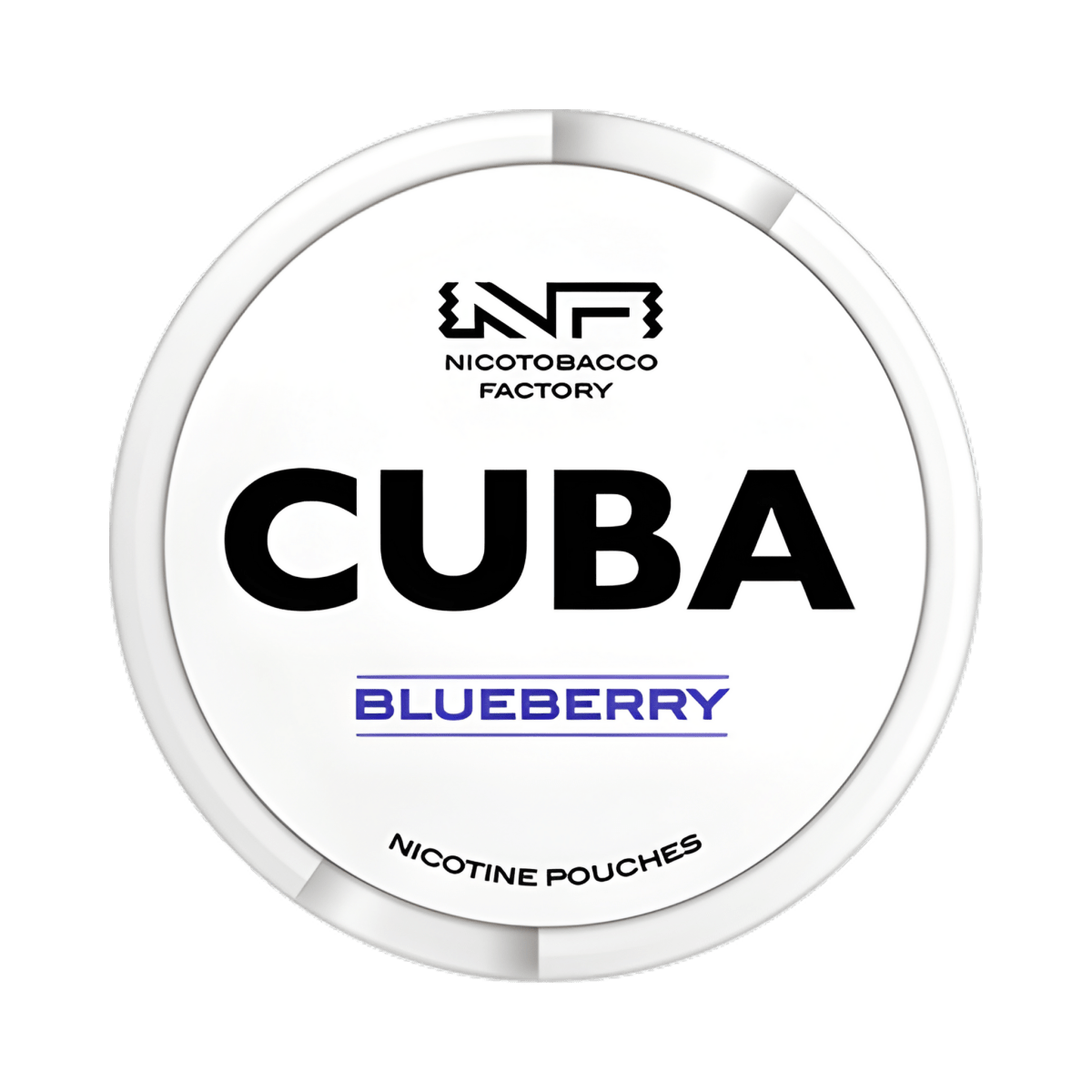 CUBA White Blueberry - Snuzyn
