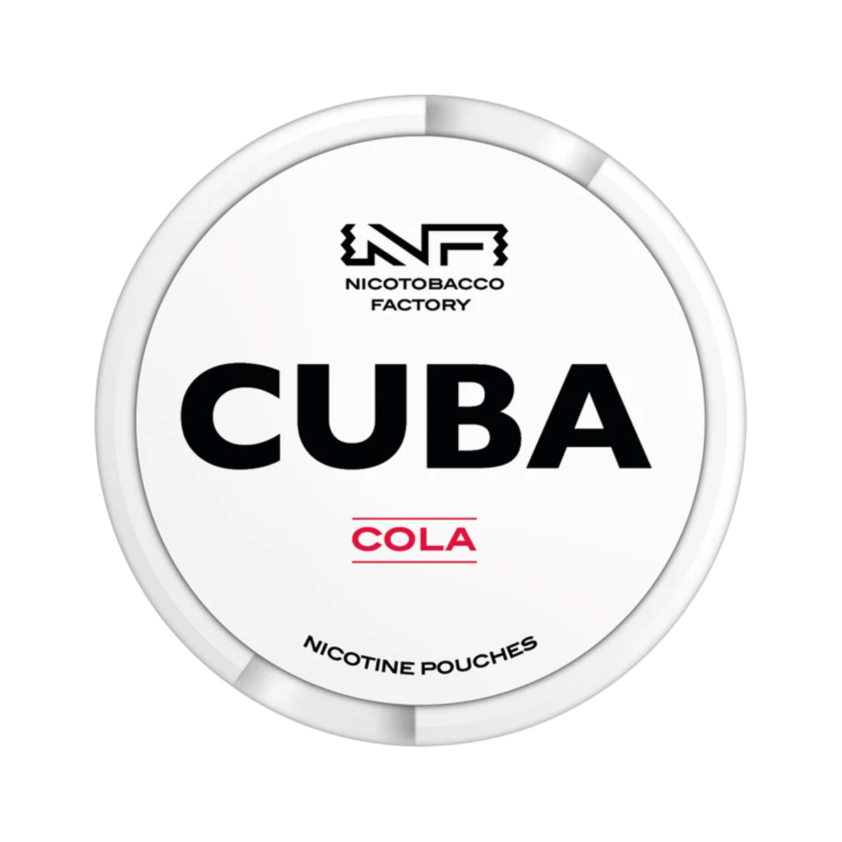 Cuba White Cola - Snuzyn