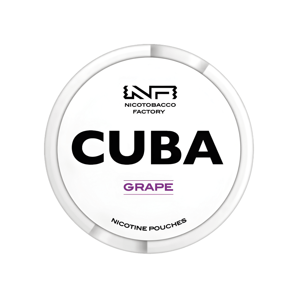 Cuba White Grape - Snuzyn