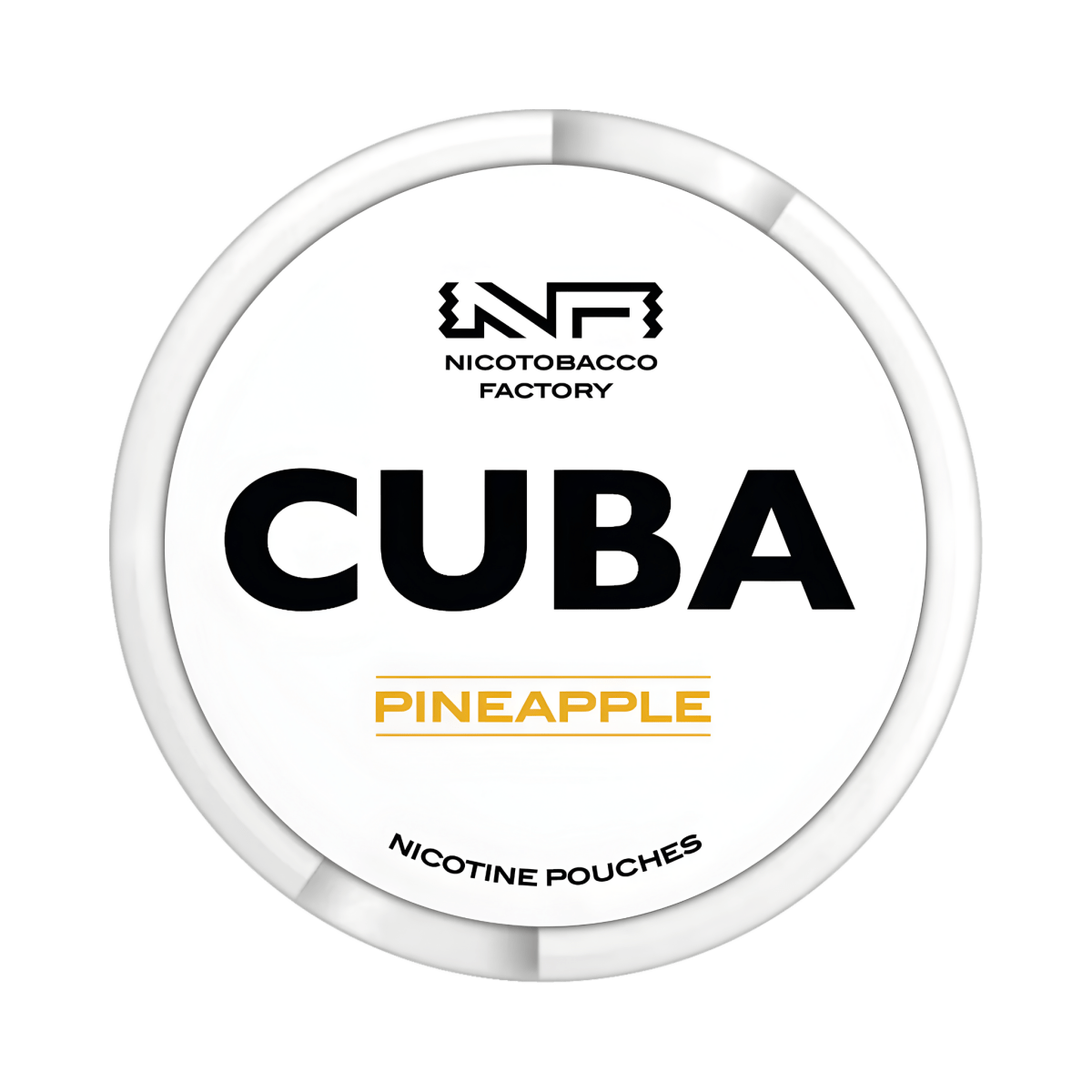 Cuba White Pineapple - Snuzyn