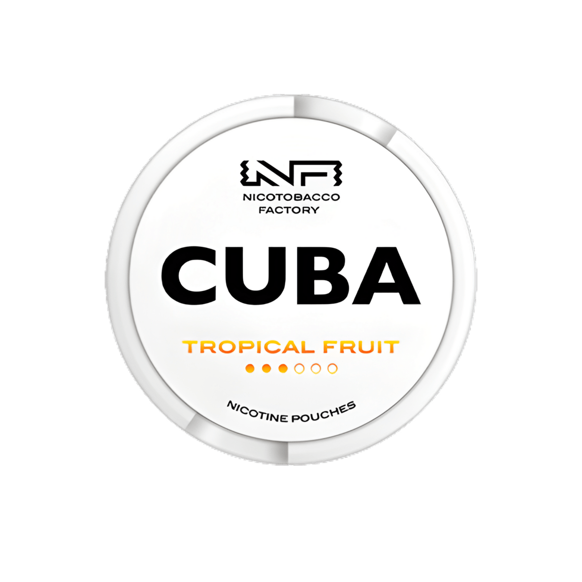 Cuba White Tropical Fruit - Snuzyn