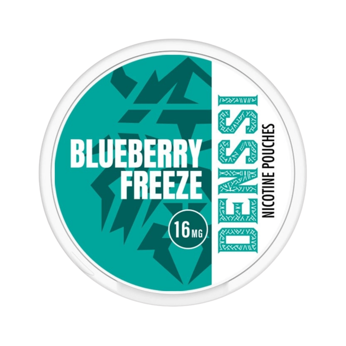 Denssi Blueberry Freeze - Snuzyn