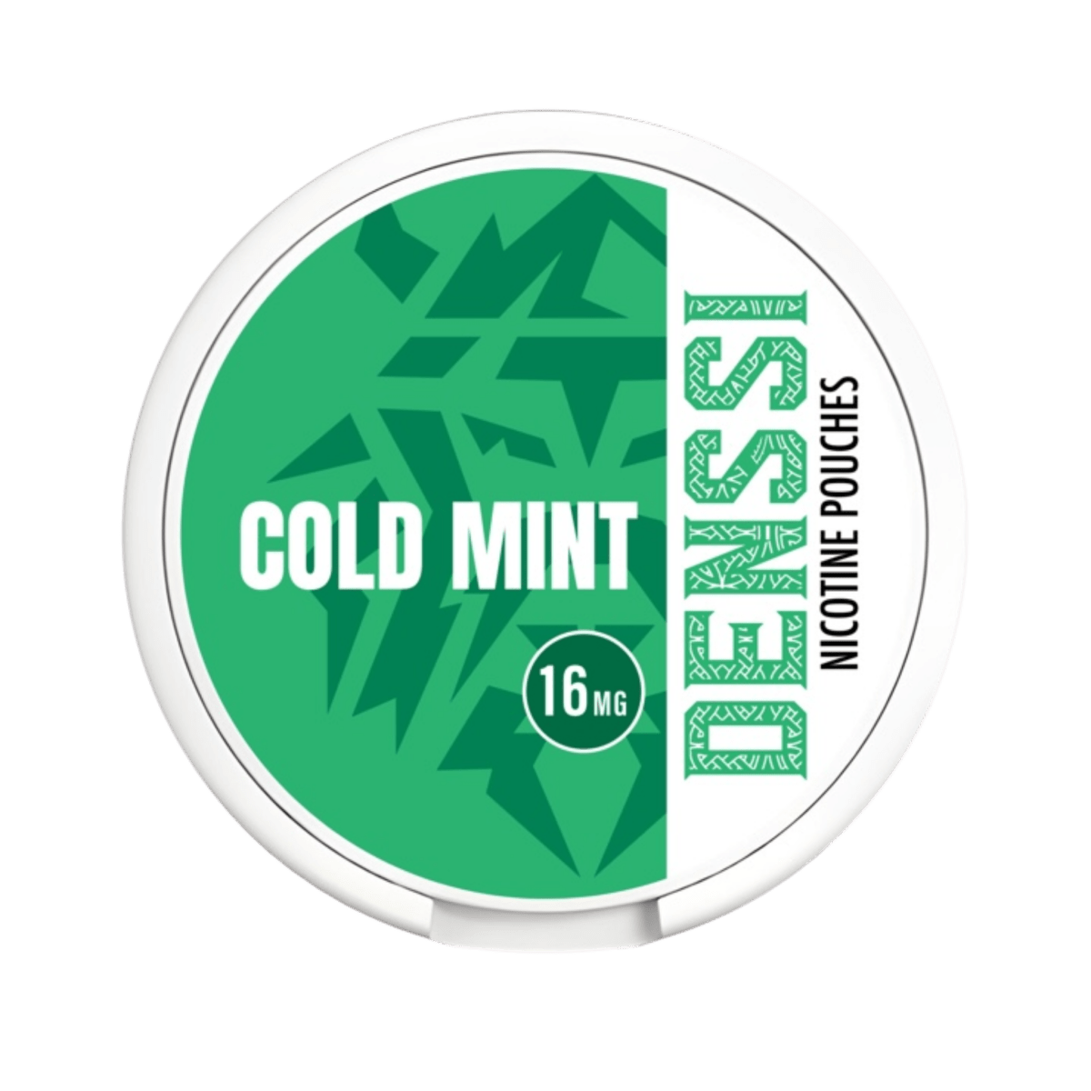 Denssi Cold Mint - Snuzyn