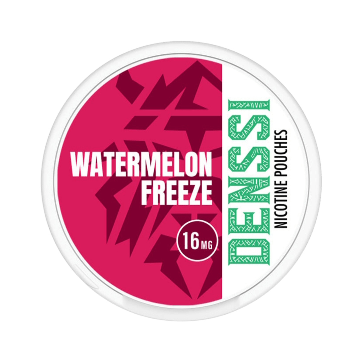 Denssi Watermelon Freeze - Snuzyn