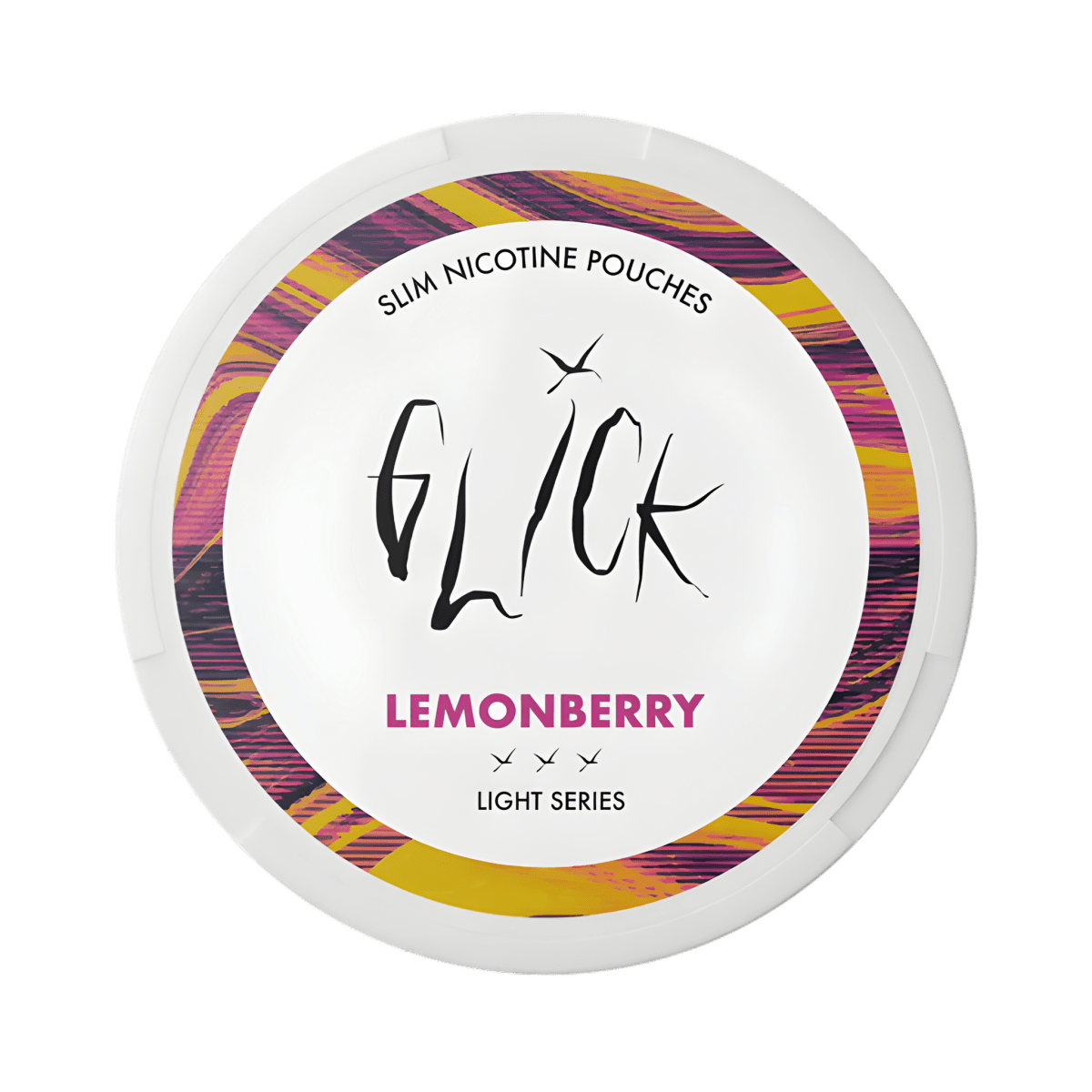 Glick Lemonberry Light - Snuzyn
