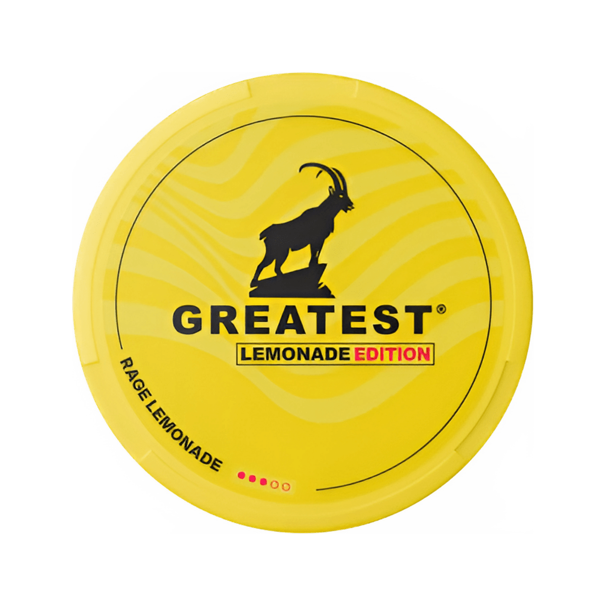 Greatest Rage Lemonade - Snuzyn