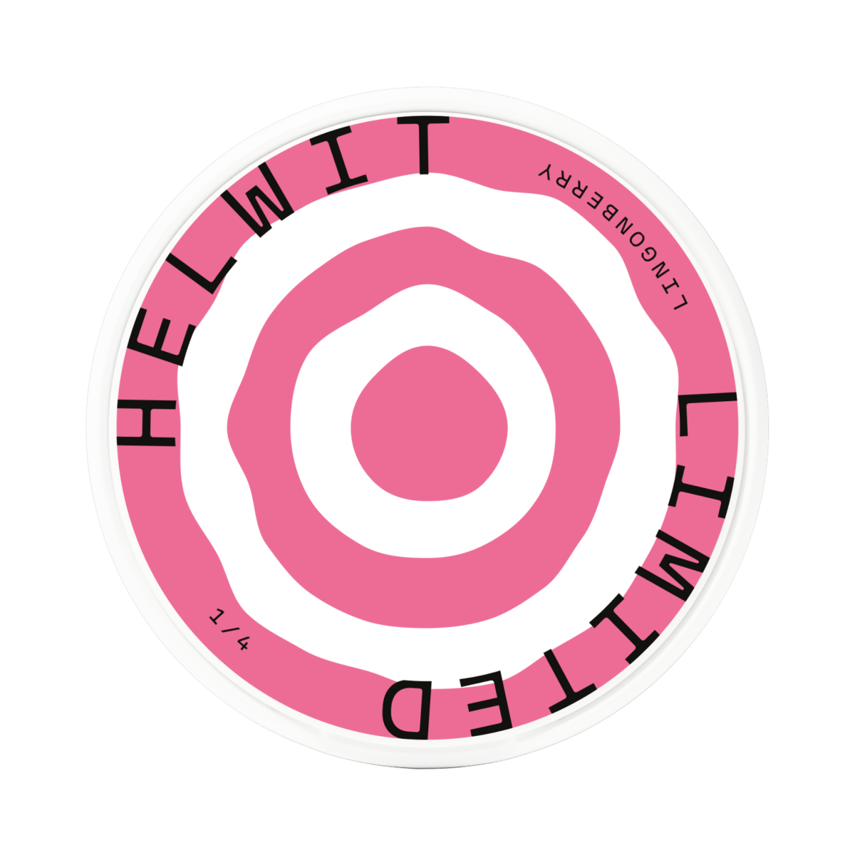 Helwit Lingonberry - Limited Edition - Snuzyn