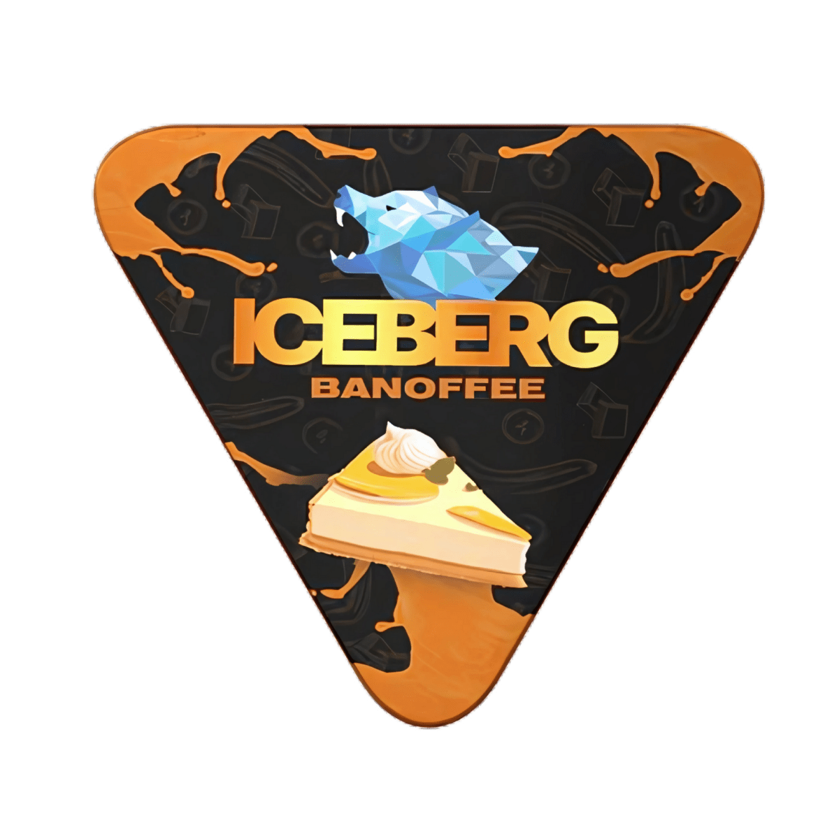 ICEBERG Banoffee - Snuzyn