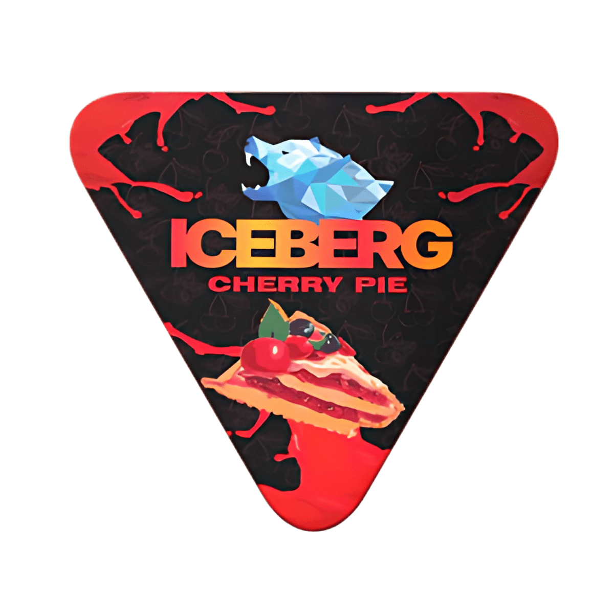 ICEBERG Cherry Pie - Snuzyn