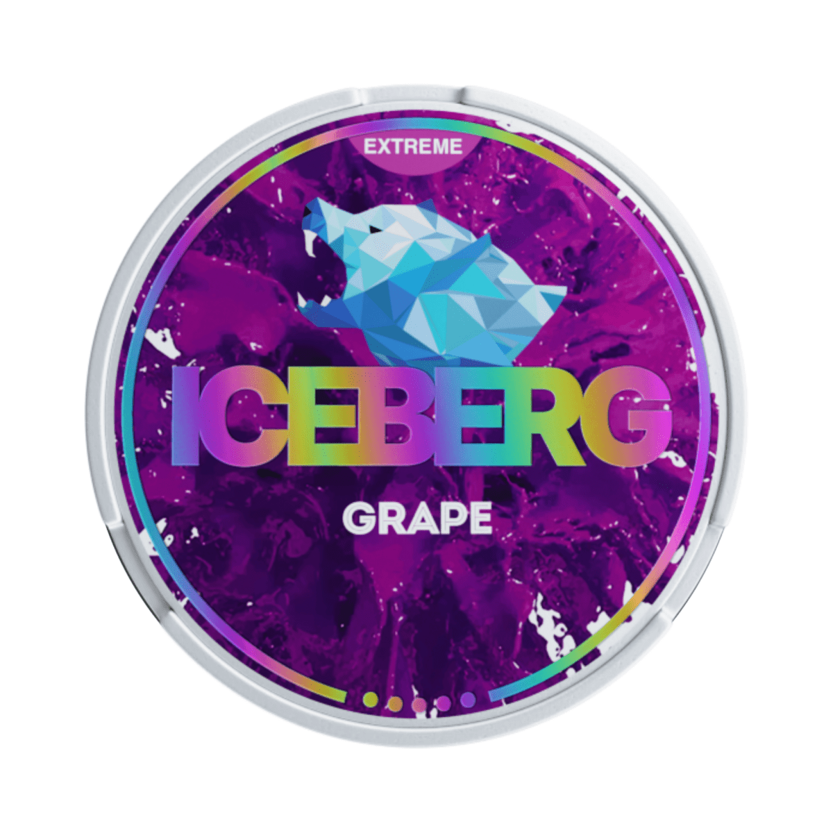 ICEBERG Grape - Snuzyn