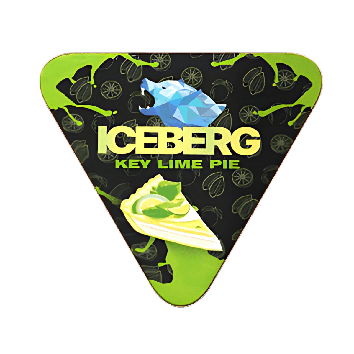 ICEBERG Key Lime Pie - Snuzyn