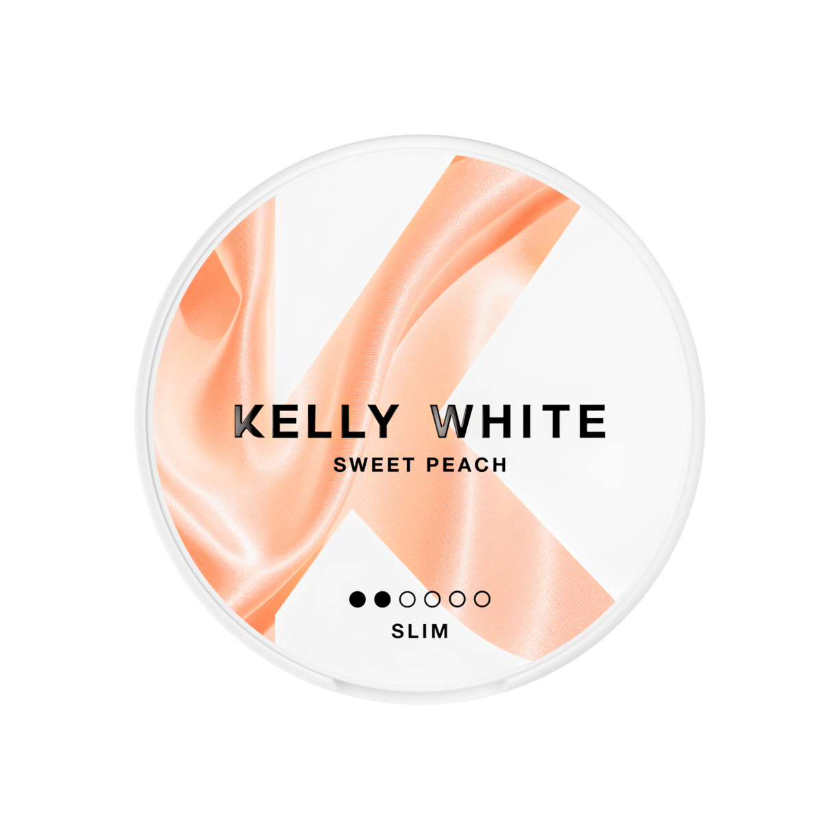 Kelly White Sweet Peach - Snuzyn