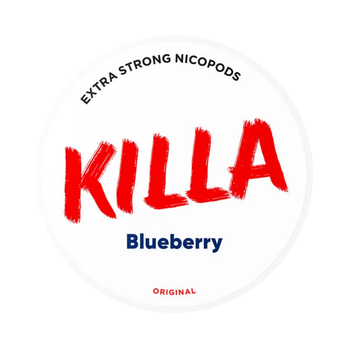 Killa Blueberry - Snuzyn