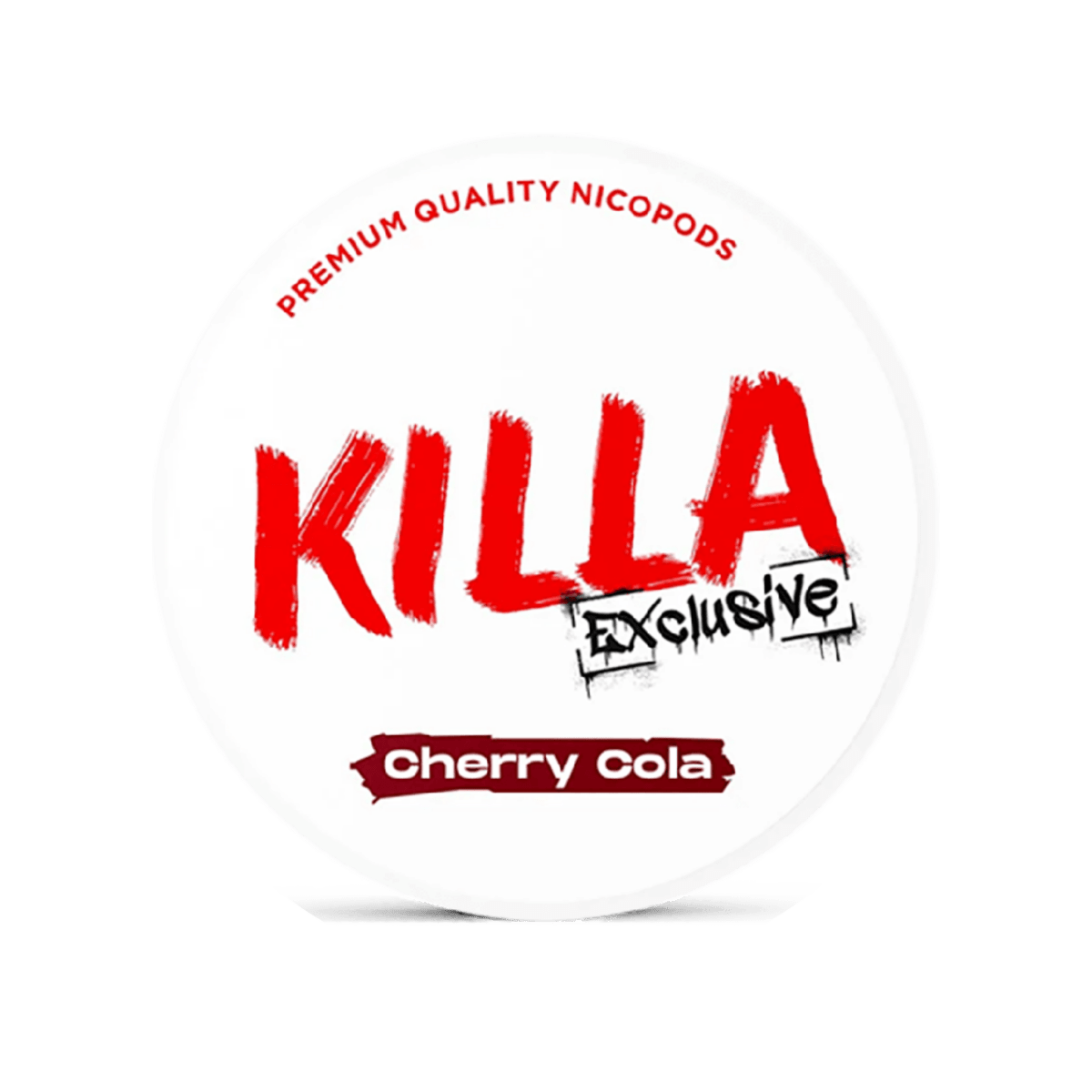 Killa Exclusive Cherry Cola - Snuzyn