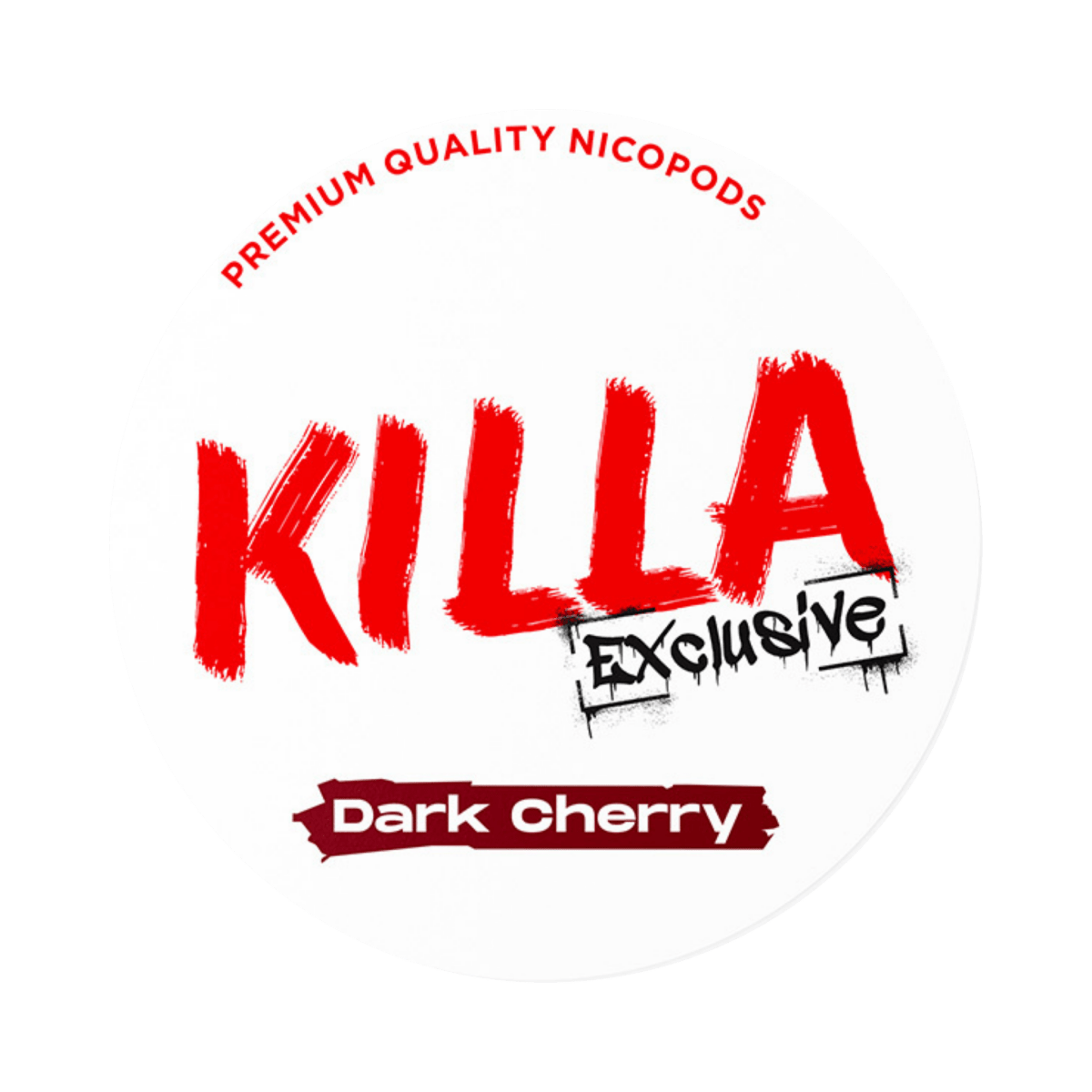 Killa Exclusive Dark Cherry - Snuzyn