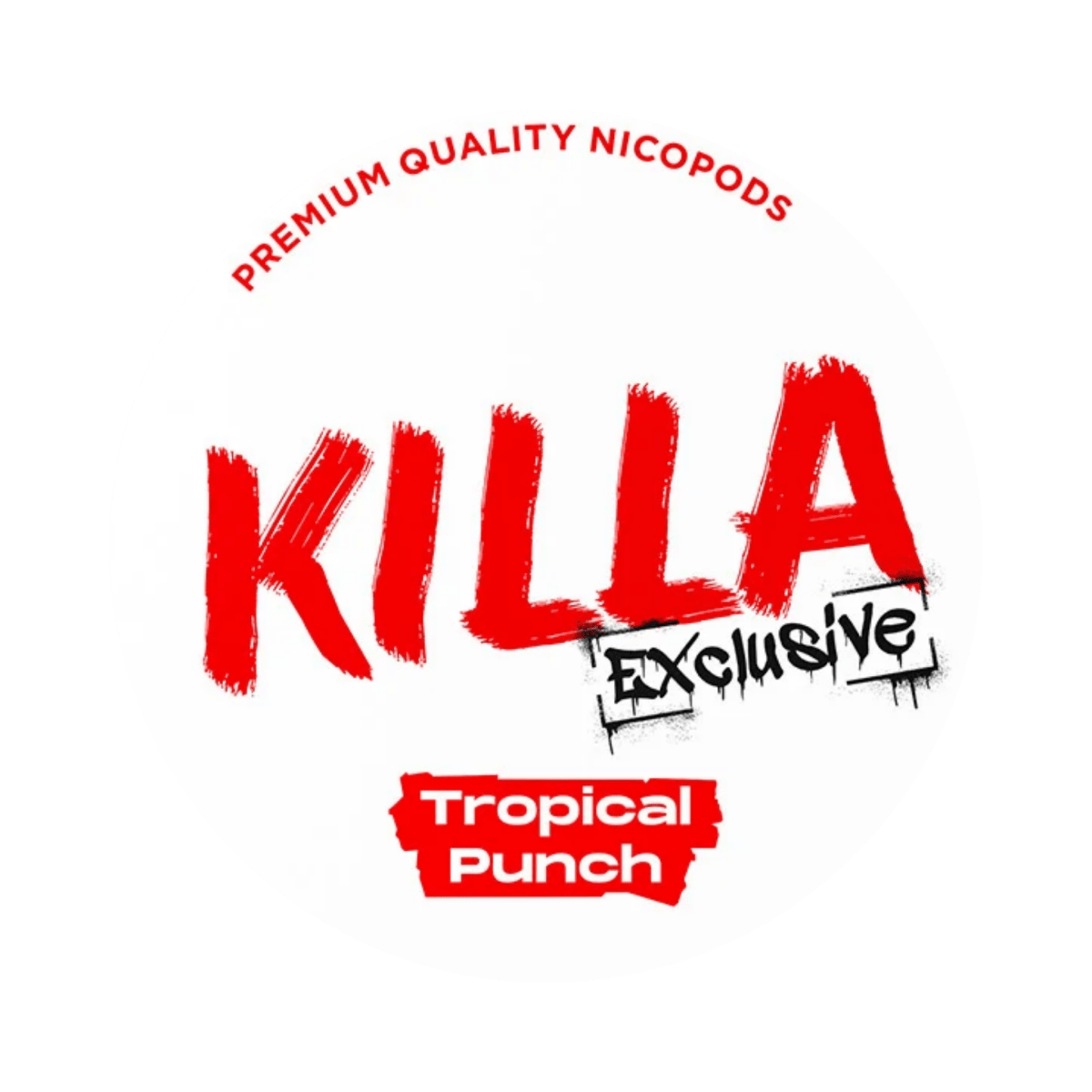 Killa Exclusive Tropical Punch - Snuzyn