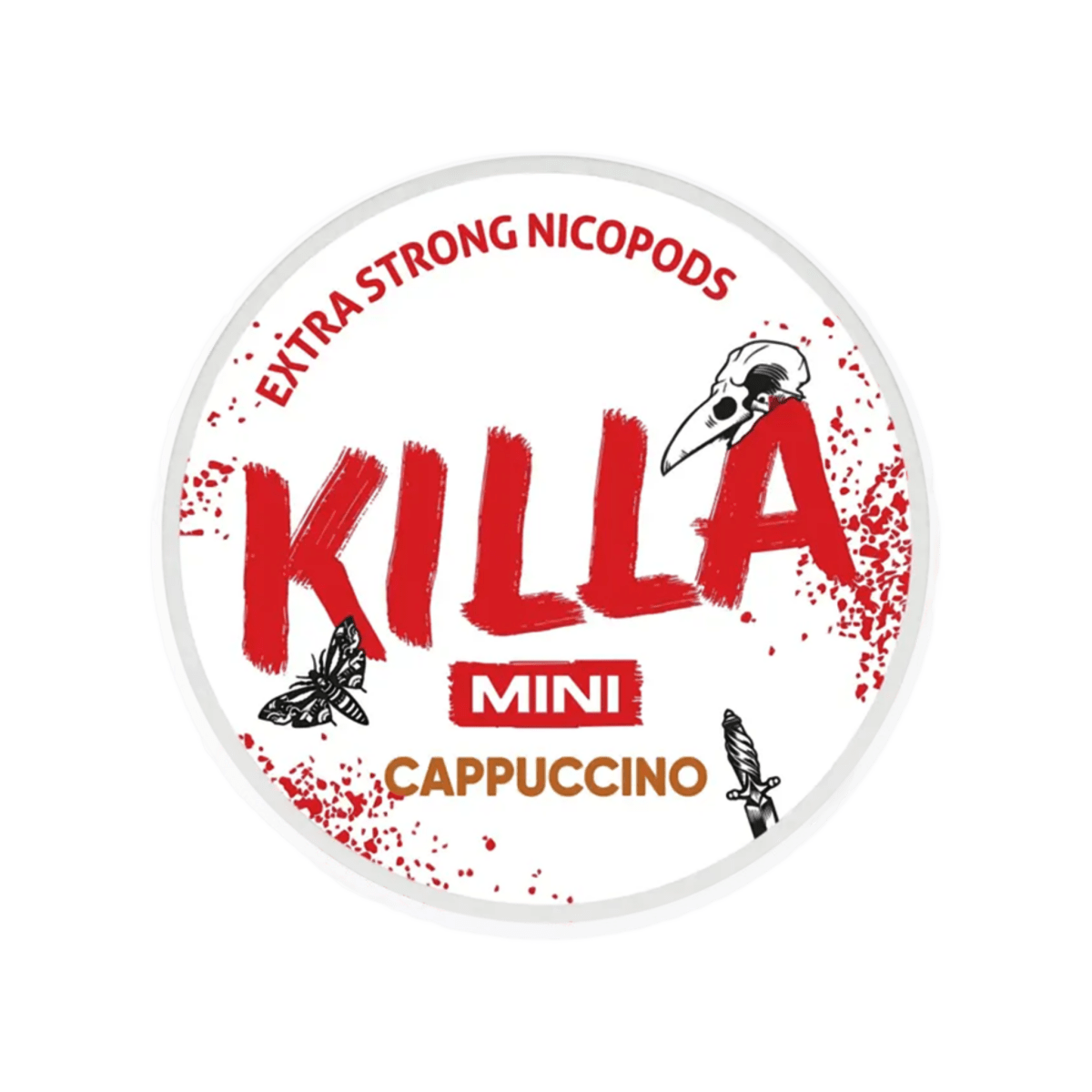 Killa Mini Cappuccino - Snuzyn