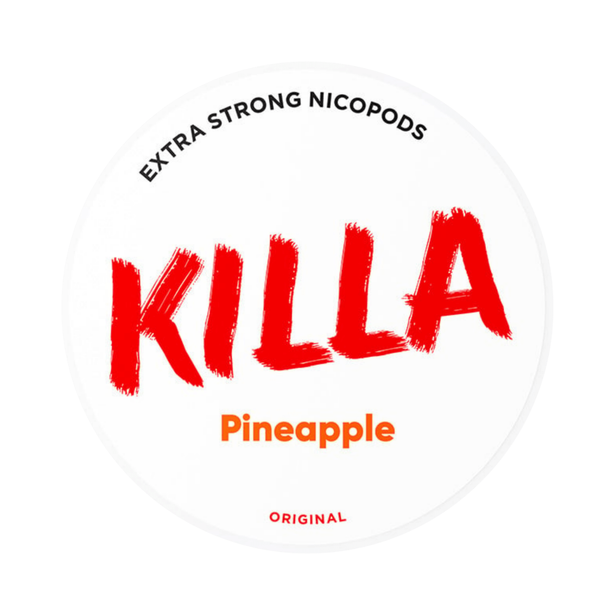 Killa Pineapple - Snuzyn