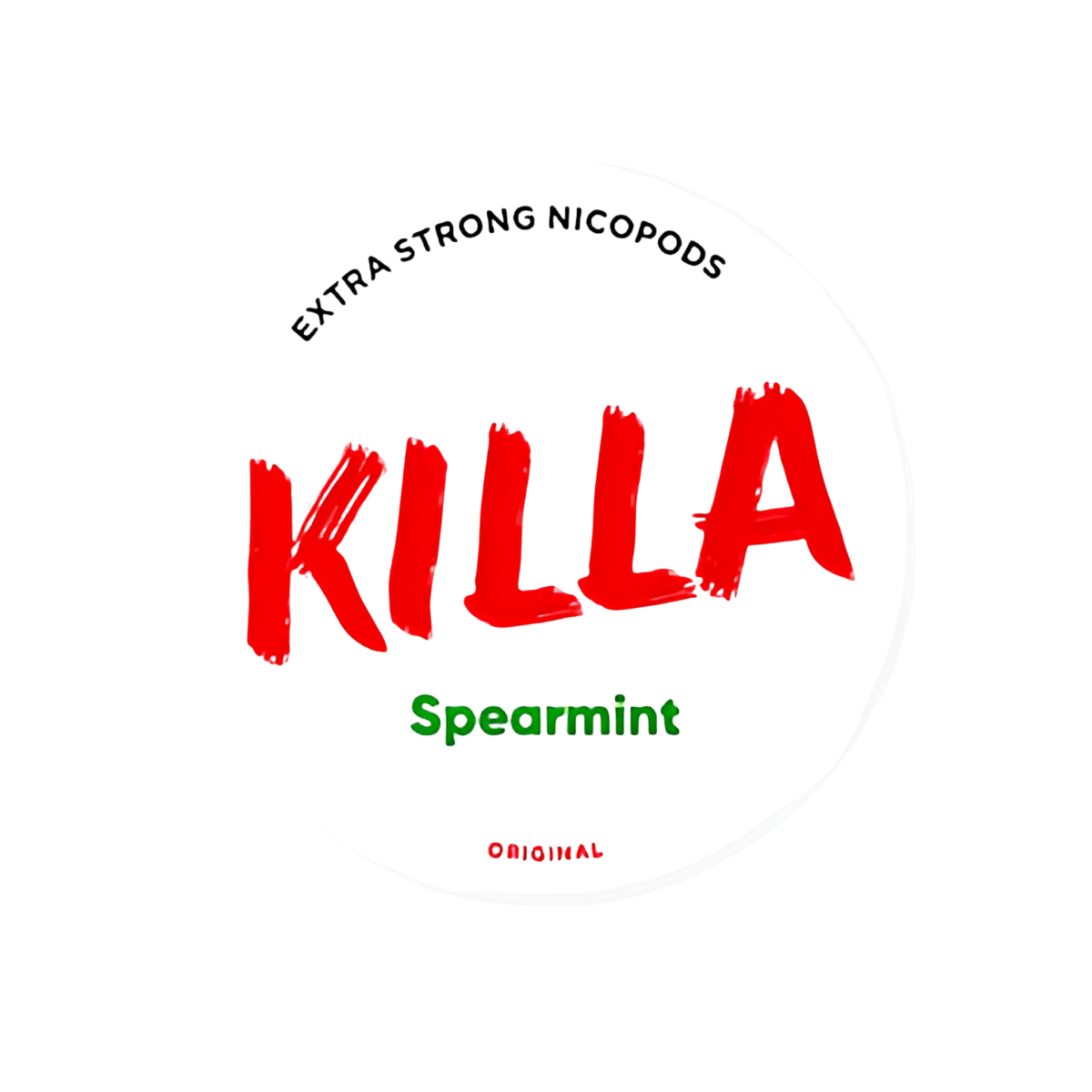Killa Spearmint - Snuzyn