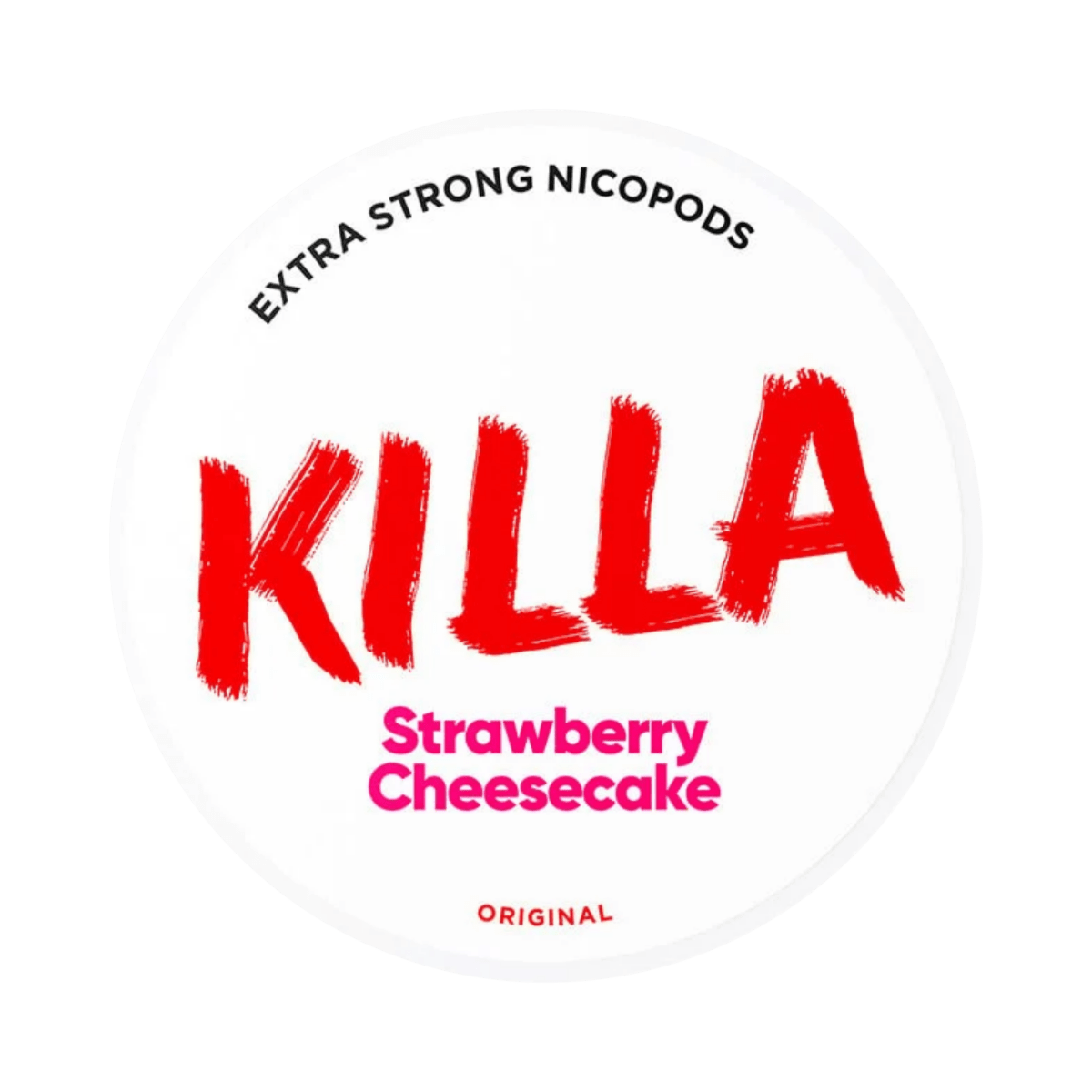 Killa Strawberry Cheesecake - Snuzyn