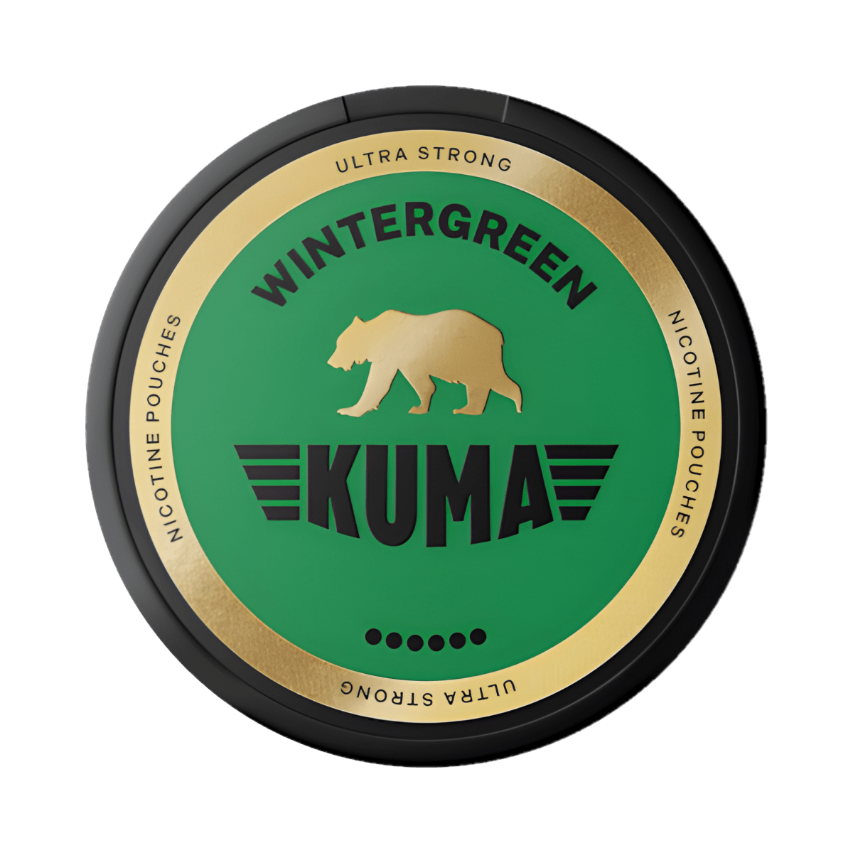 KUMA Wintergreen - Snuzyn