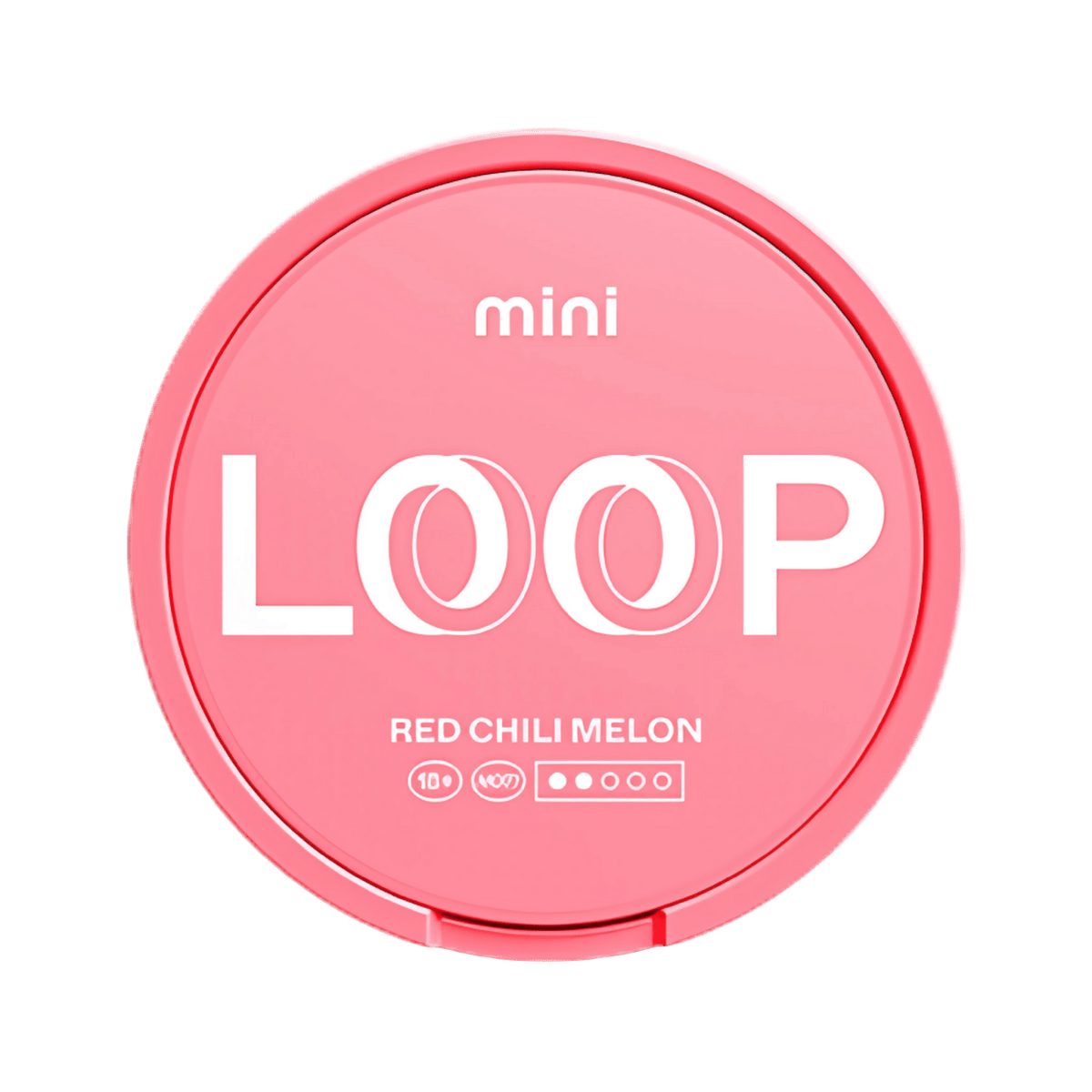Loop Red Chili Melon Mini - Snuzyn