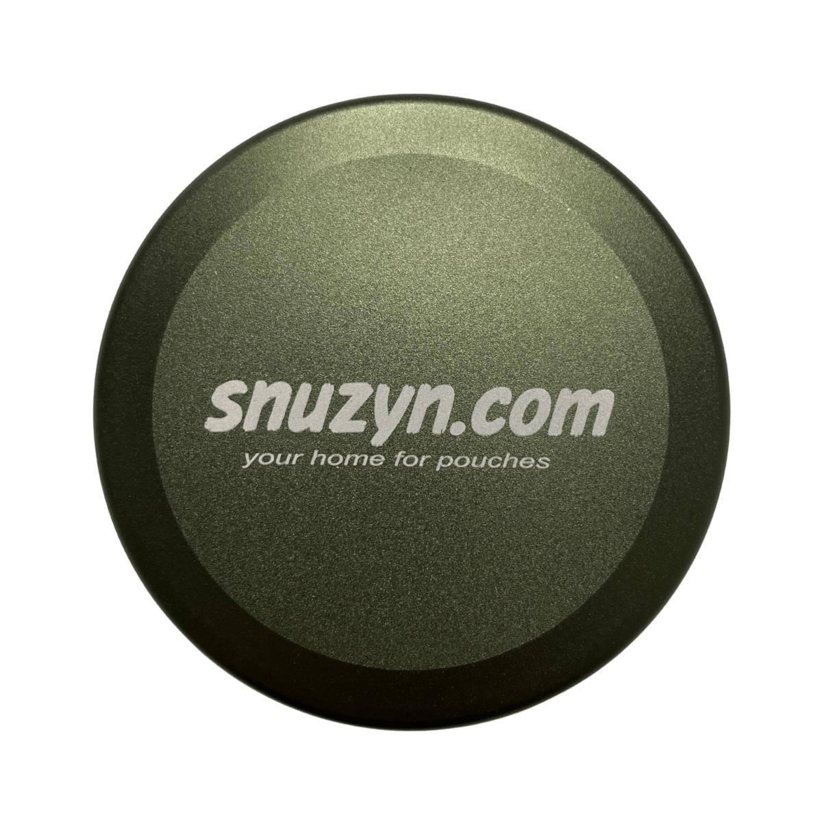 Metal can V1 - Snuzyn