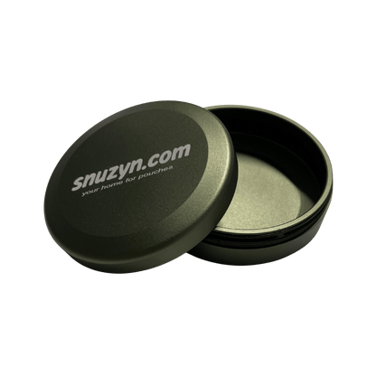 Metal can V1 - Snuzyn