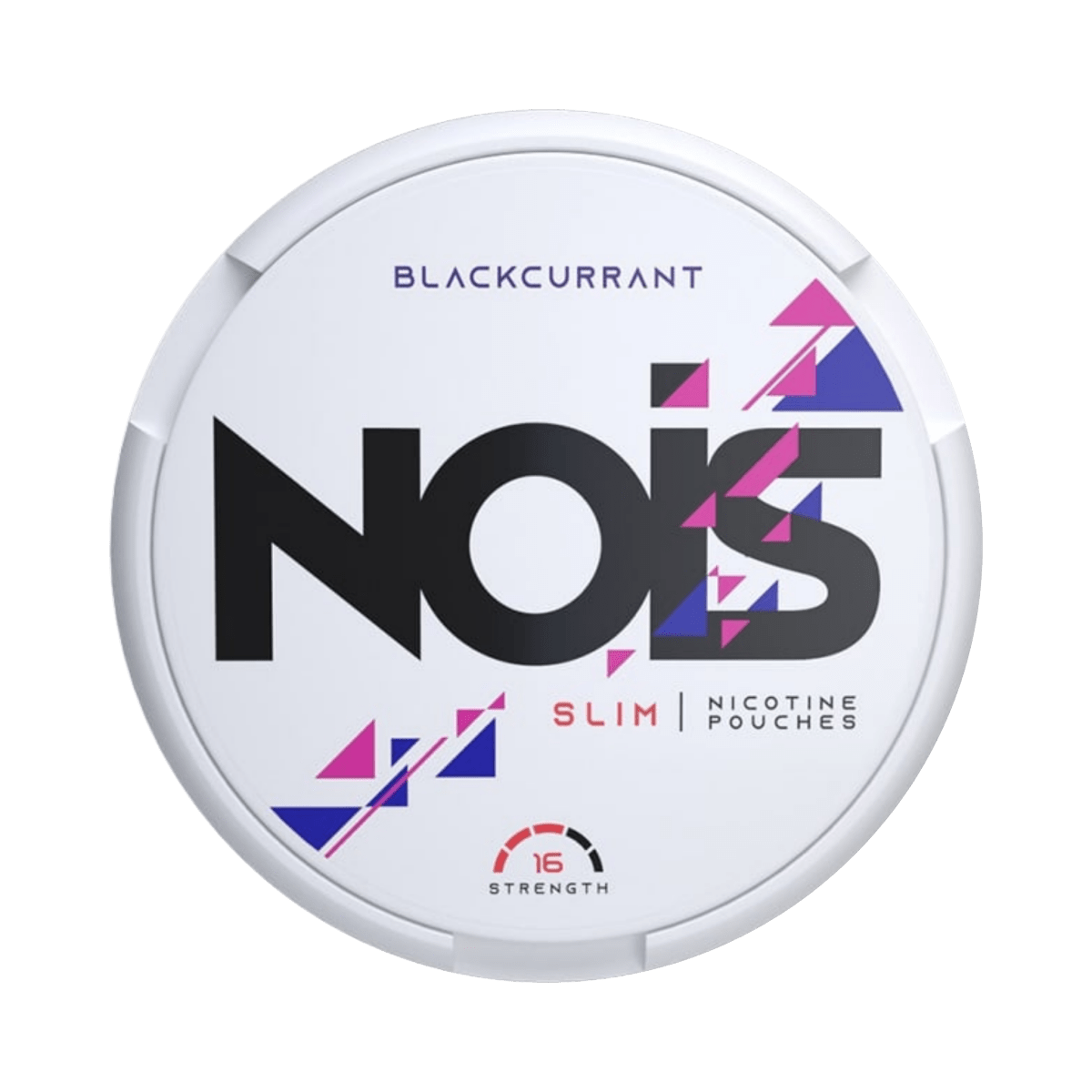 NOIS Blackcurrant - Snuzyn