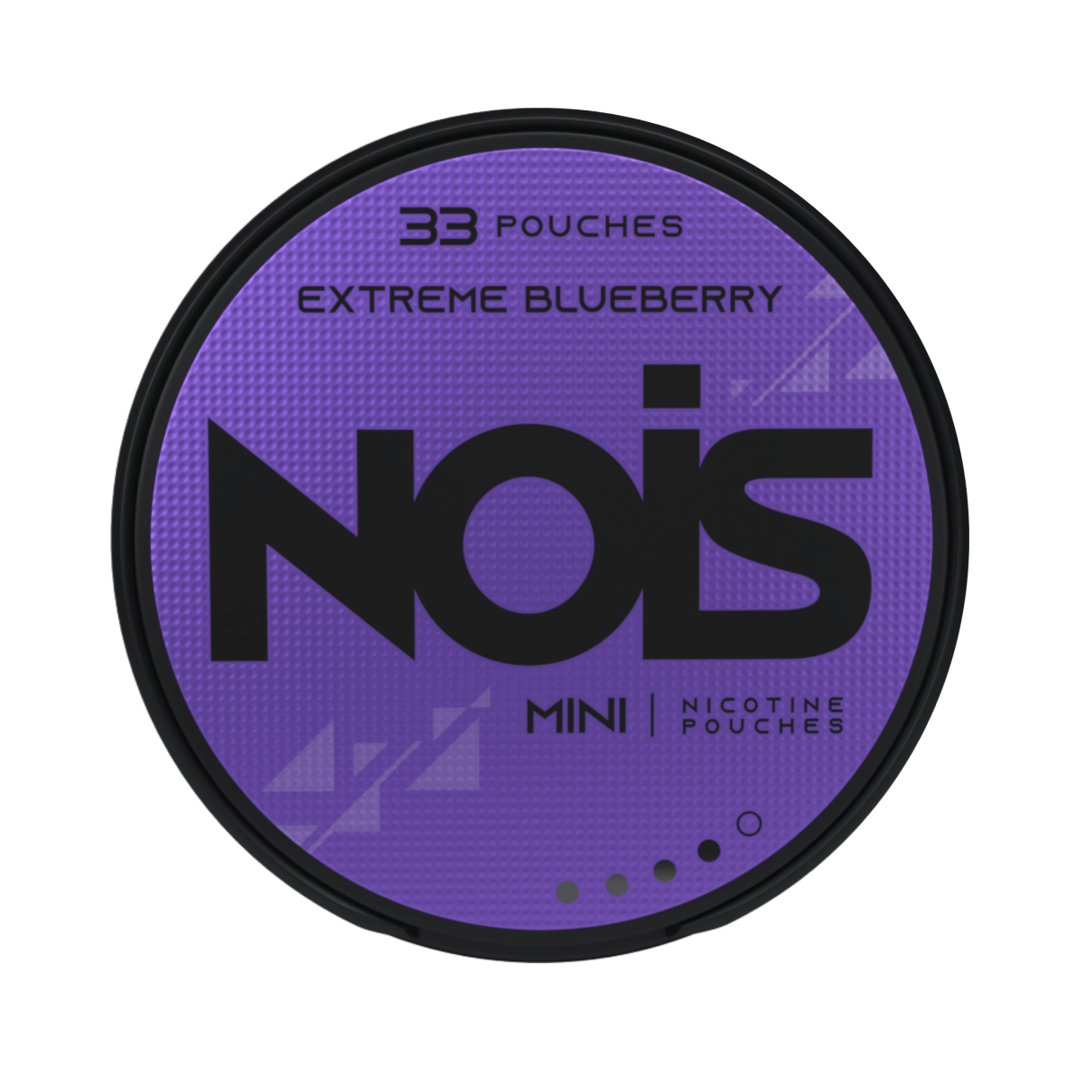 NOIS Extreme Blueberry Mini - Snuzyn