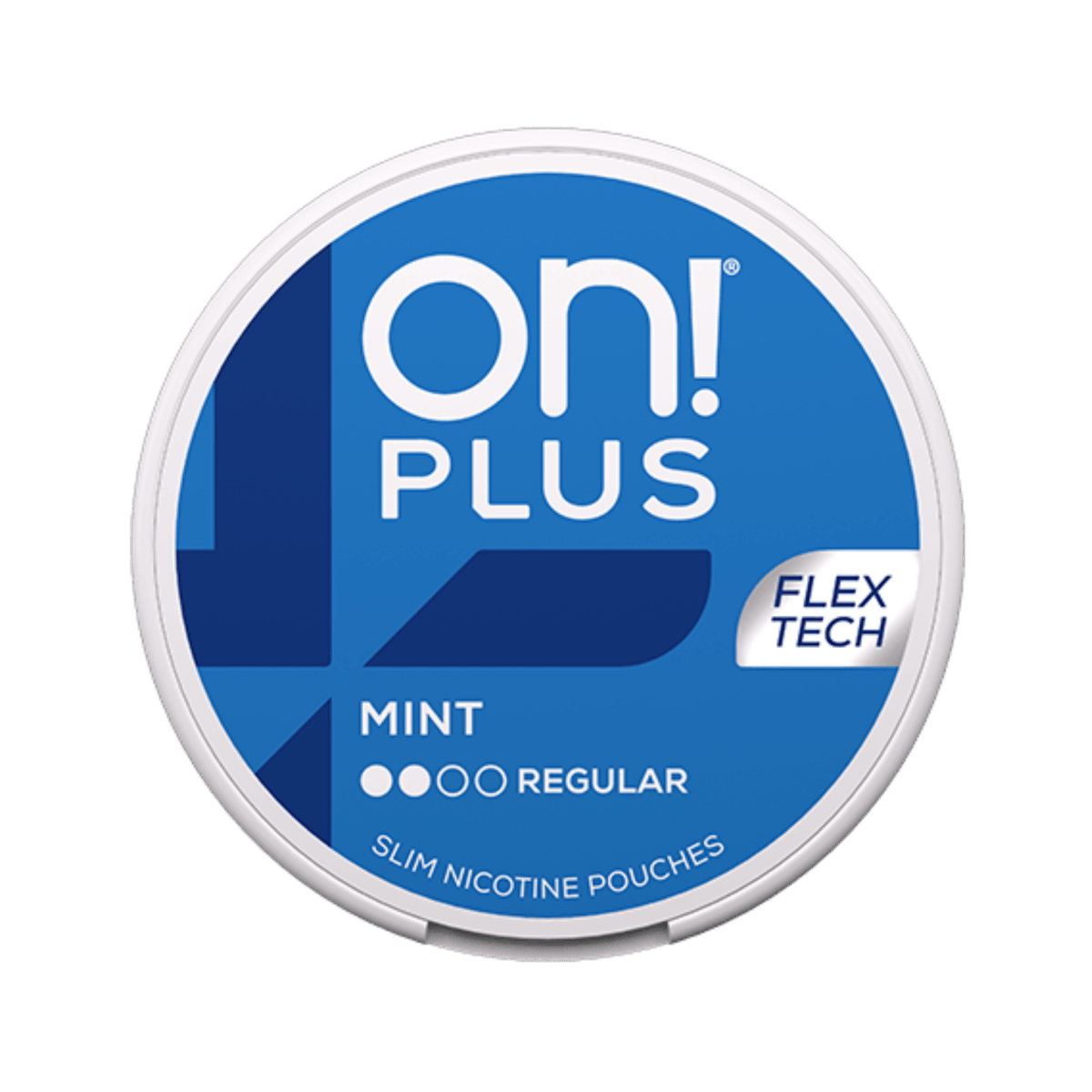 On! Plus Mint Regular - Snuzyn